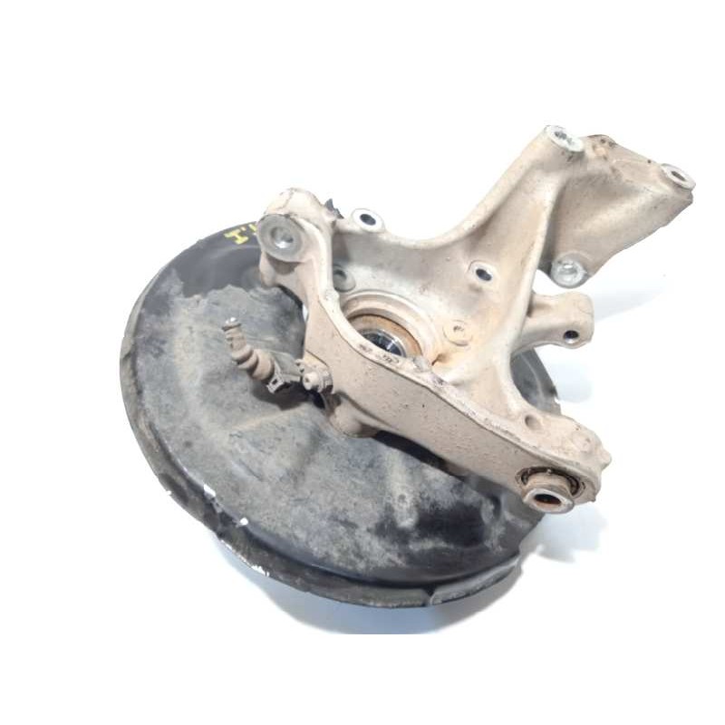 Recambio de mangueta trasera izquierda para volkswagen tiguan sport 4motion bmt referencia OEM IAM 5QF505435F  8V0598625C