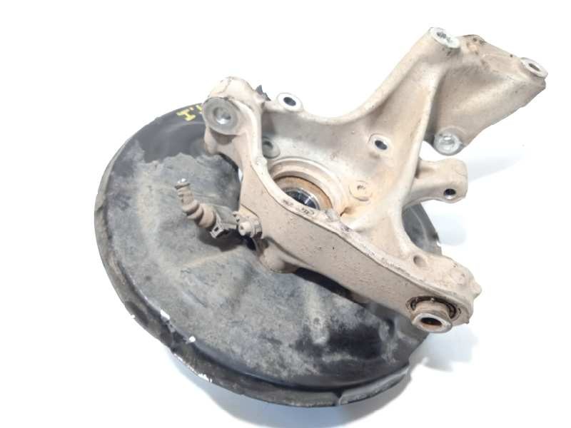 Recambio de mangueta trasera izquierda para volkswagen tiguan sport 4motion bmt referencia OEM IAM 5QF505435F  8V0598625C