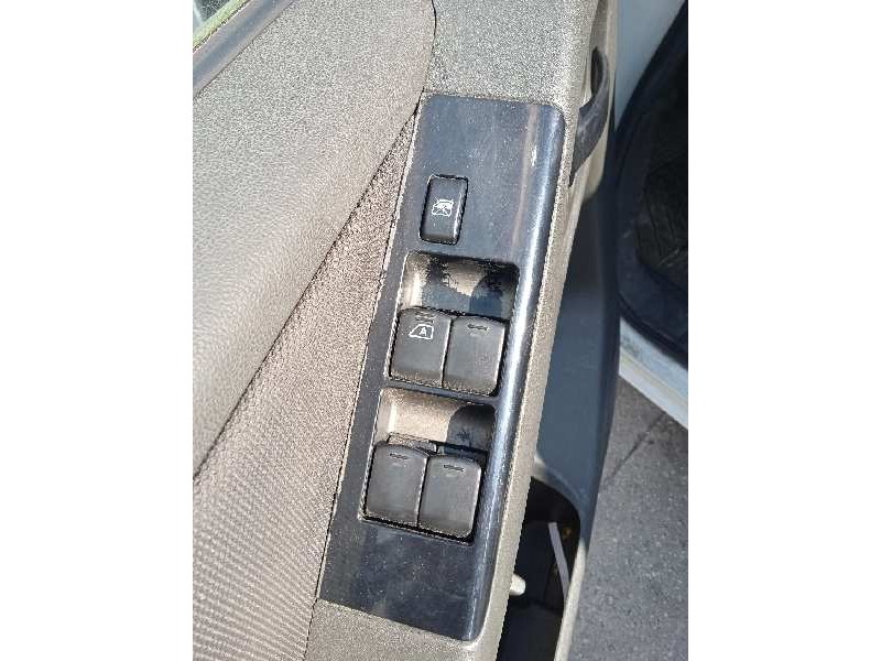 nissan pathfinder (r51) del año 2007