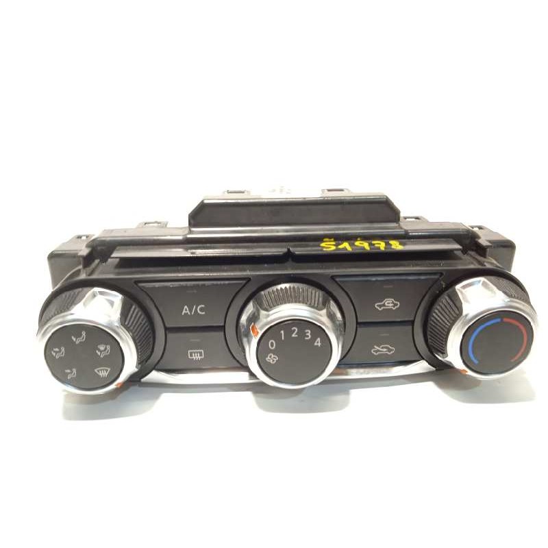 Recambio de mando calefaccion / aire acondicionado para nissan micra v (k14) acenta referencia OEM IAM 275105FA3A  