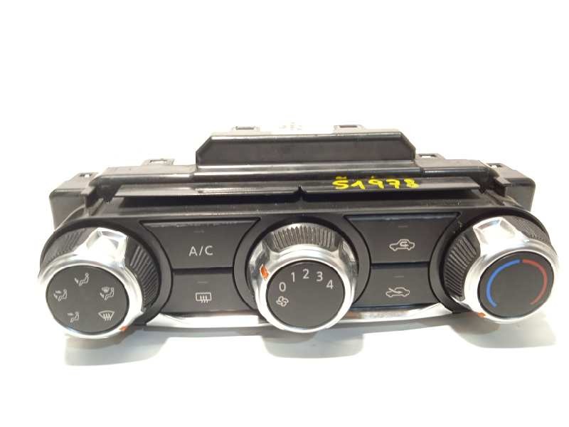 Recambio de mando calefaccion / aire acondicionado para nissan micra v (k14) acenta referencia OEM IAM 275105FA3A  