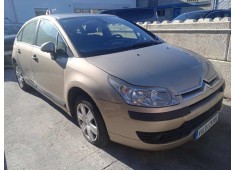 citroën c4 berlina del año 2007