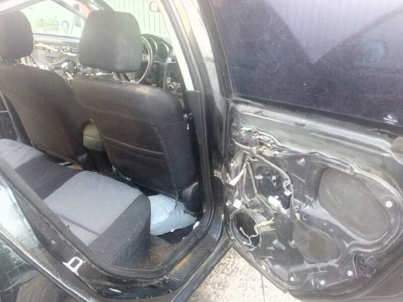 mazda 3 berlina (bk) del año 2007