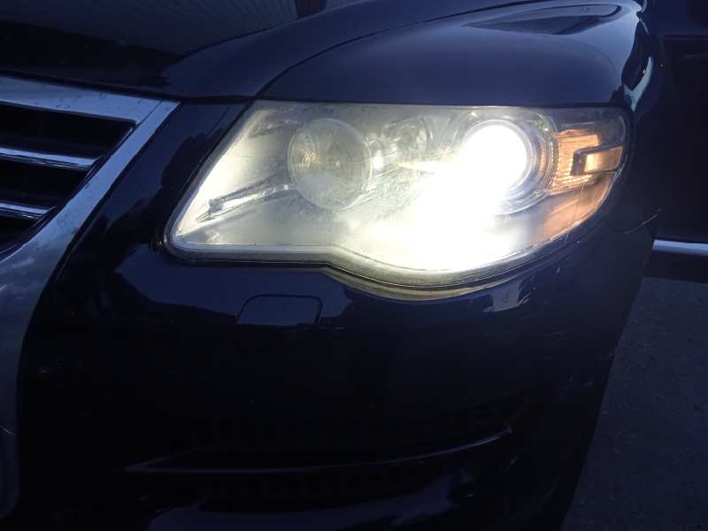 volkswagen touareg (7l6) del año 2009