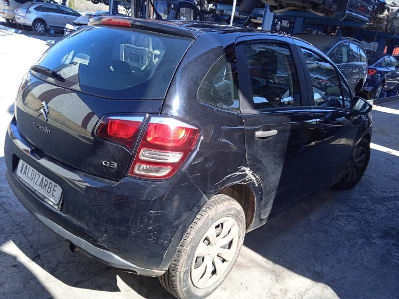 citroën c3 del año 2014