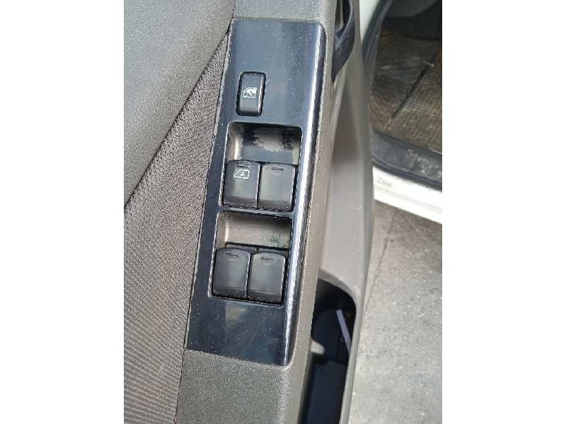 nissan pathfinder (r51) del año 2007