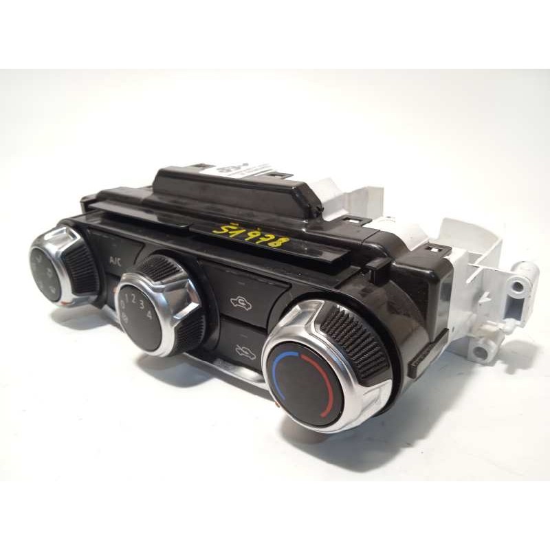 Recambio de mando calefaccion / aire acondicionado para nissan micra v (k14) acenta referencia OEM IAM 275105FA3A  