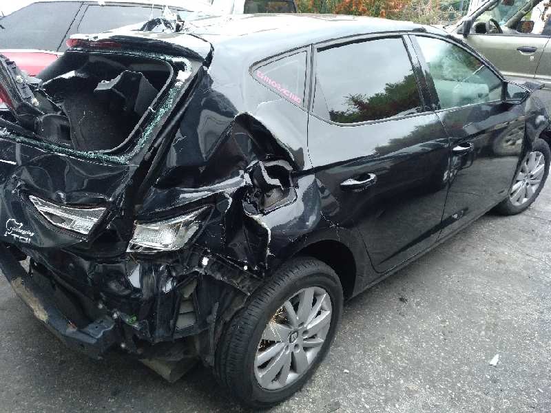 seat leon (5f1) del año 2013