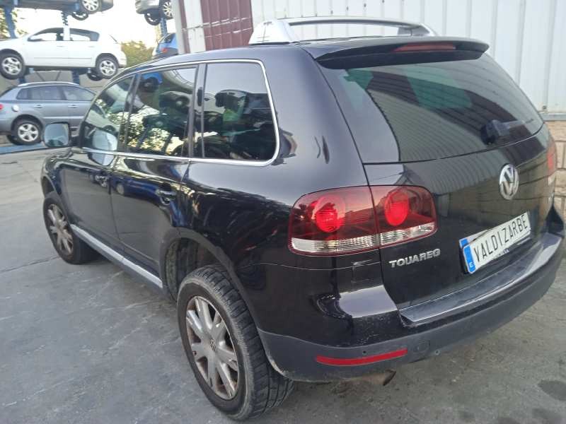 volkswagen touareg (7l6) del año 2009
