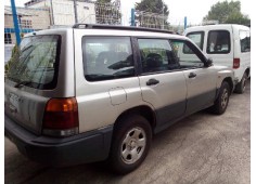 subaru forester s10 (sf) del año 2000 2