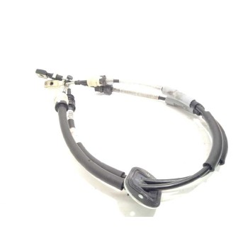 Recambio de varillaje cambio para ford kuga titanium referencia OEM IAM LX6R7E395GD 2473595 LX6R7E395GDHNH0A