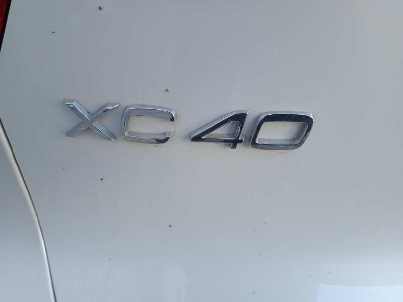 volvo xc 40 del año 2020