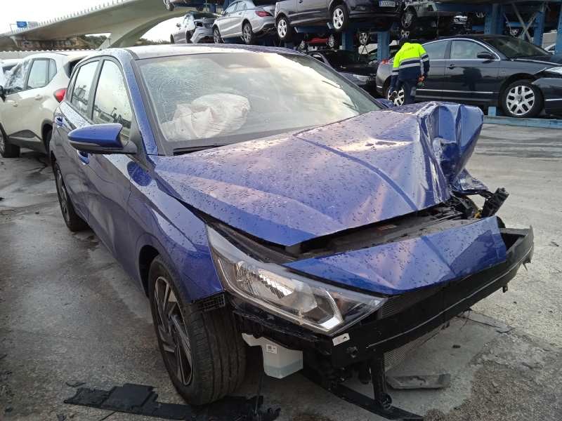hyundai i20´20 ( bc3/bi3desde 08/20 ) del año 2022