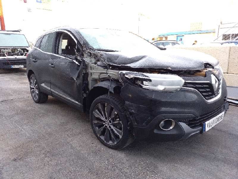 renault kadjar del año 2018