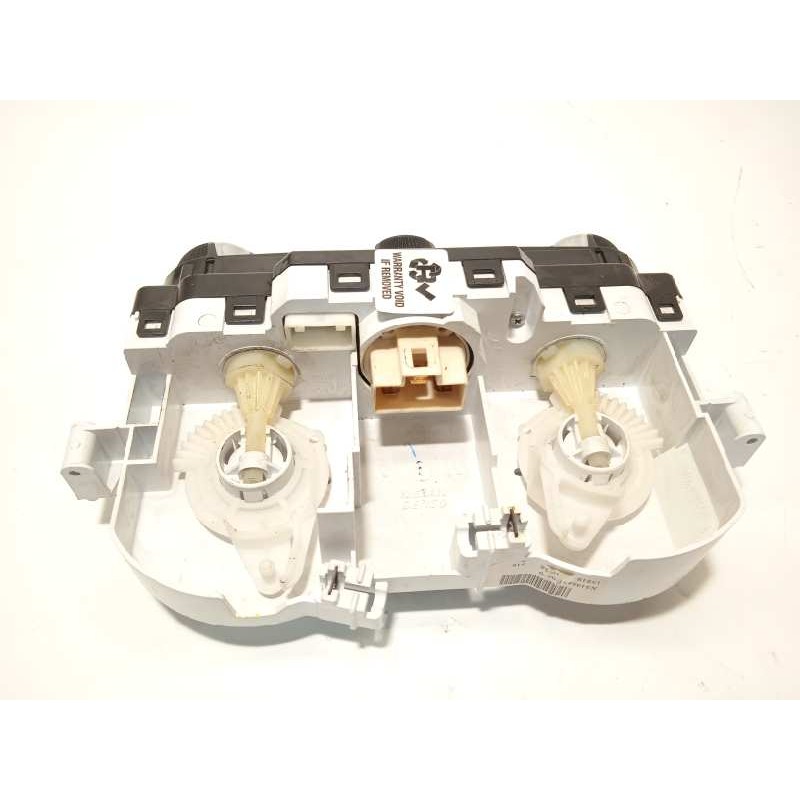 Recambio de mando calefaccion / aire acondicionado para nissan micra v (k14) acenta referencia OEM IAM 275105FA3A  