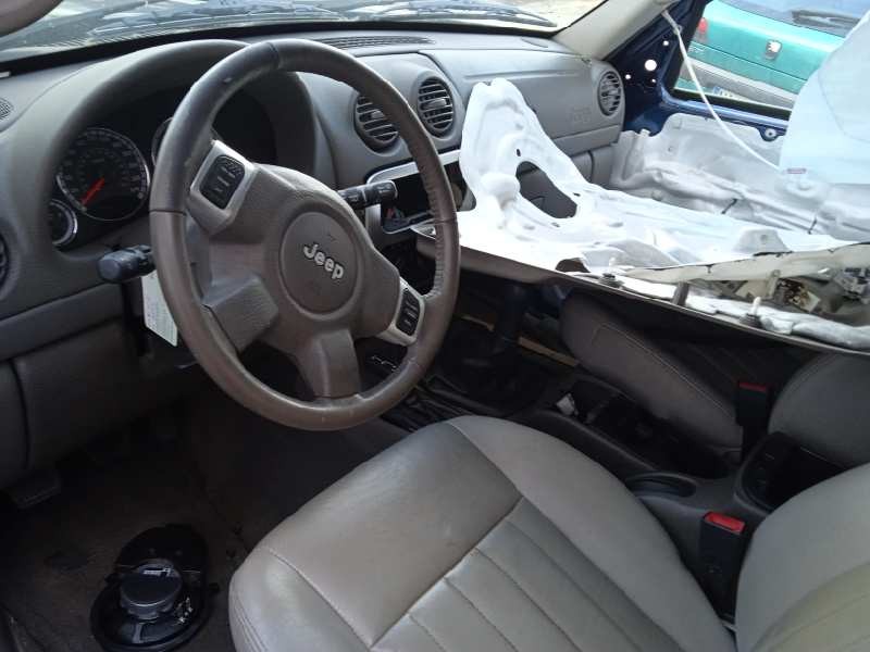 jeep cherokee (kj) del año 2007