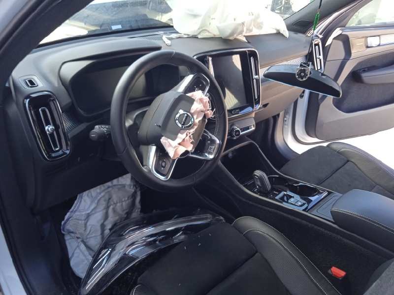 volvo xc 40 del año 2020