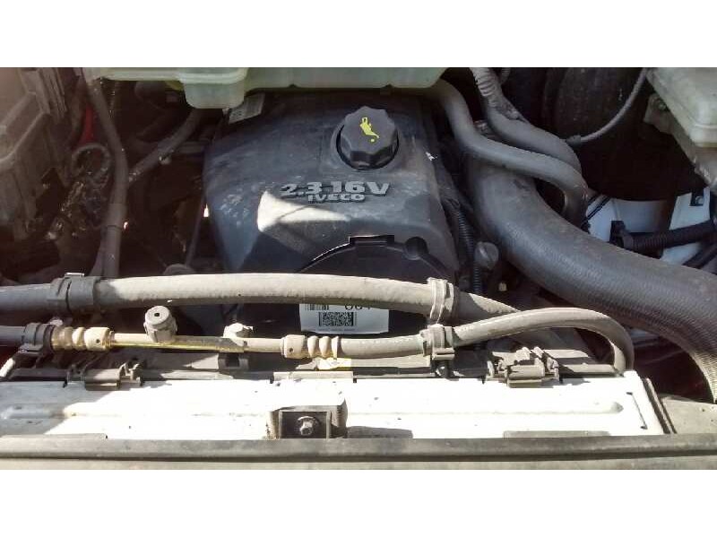 iveco daily caja abierta del año 2007