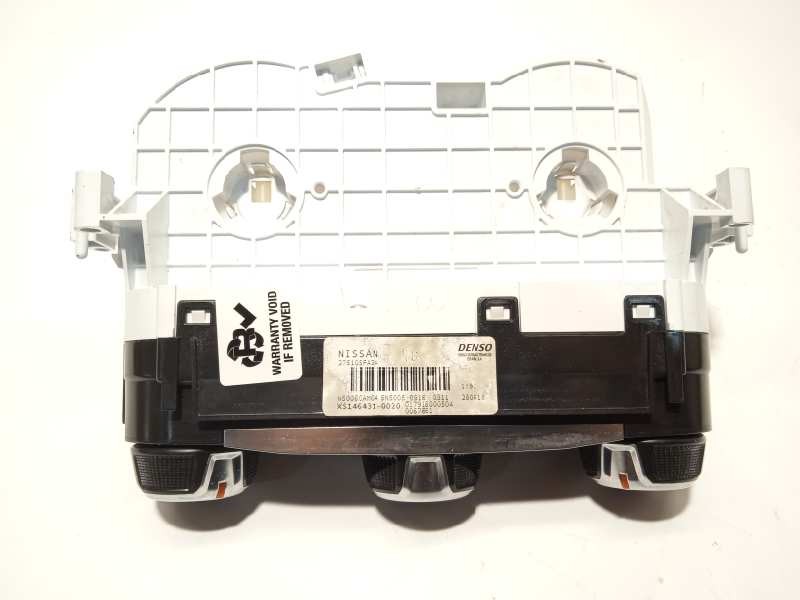 Recambio de mando calefaccion / aire acondicionado para nissan micra v (k14) acenta referencia OEM IAM 275105FA3A  
