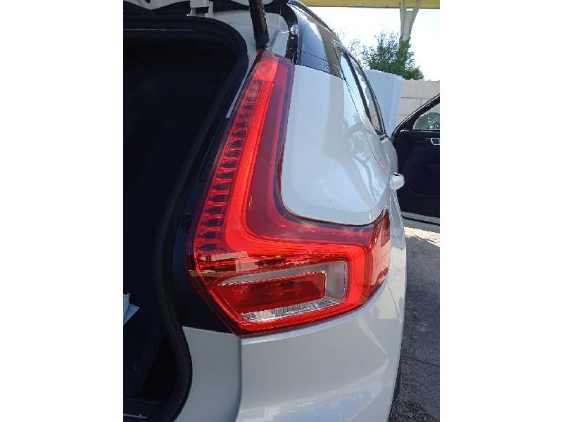 volvo xc 40 del año 2020