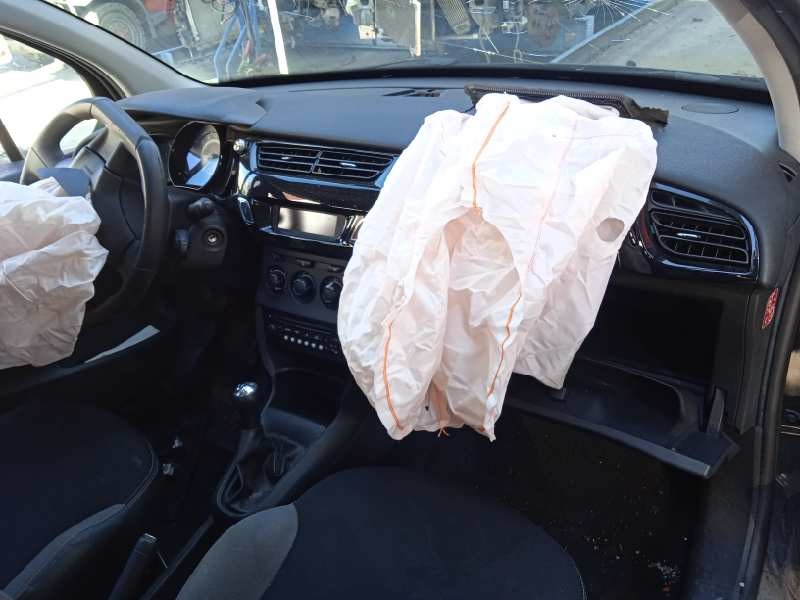 citroën c3 del año 2014