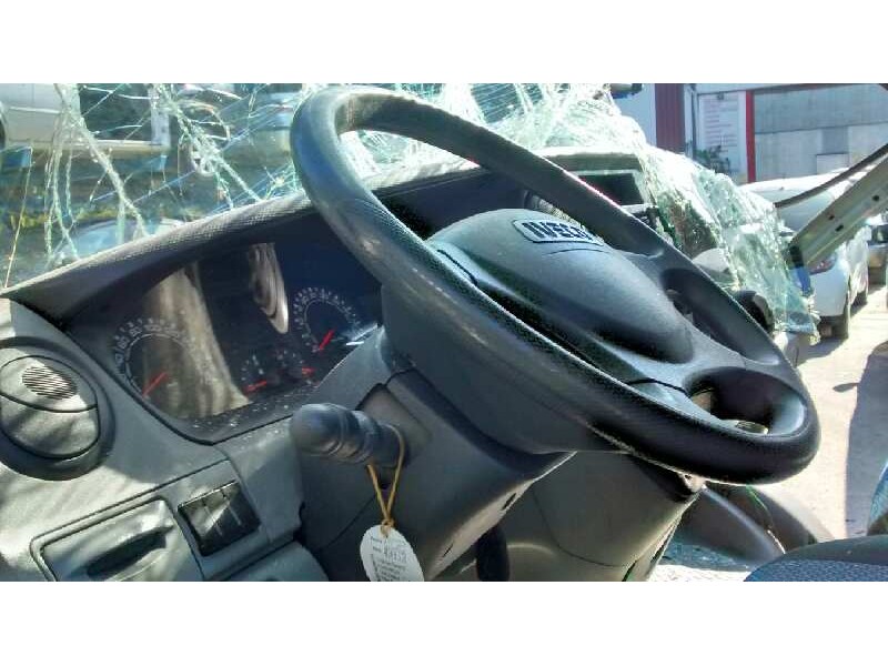 iveco daily caja abierta del año 2007