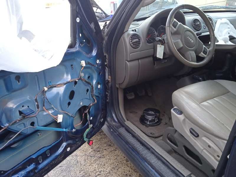 jeep cherokee (kj) del año 2007