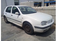 volkswagen golf iv berlina (1j1) del año 2001