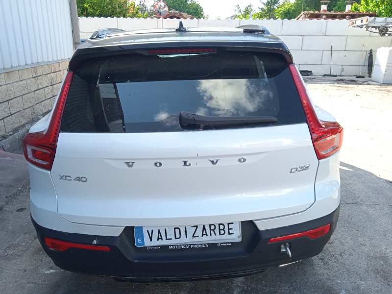 volvo xc 40 del año 2020