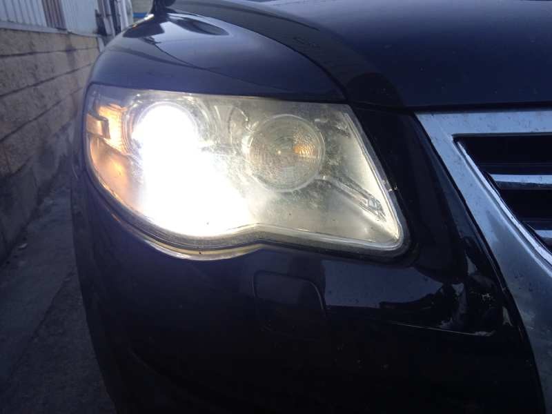 volkswagen touareg (7l6) del año 2009