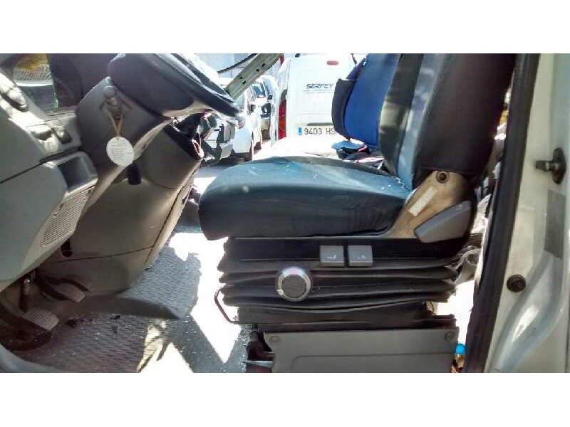 iveco daily caja abierta del año 2007