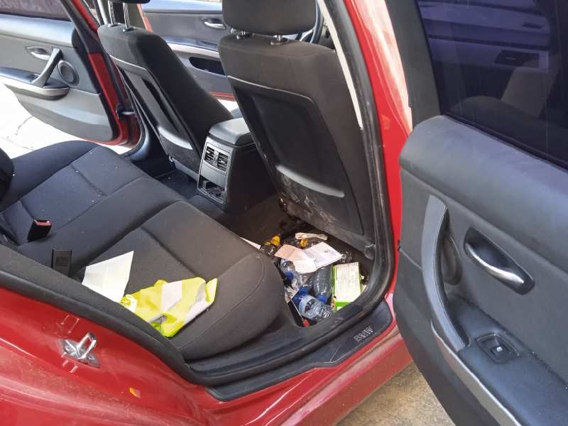 bmw serie 3 touring (e91) del año 2008