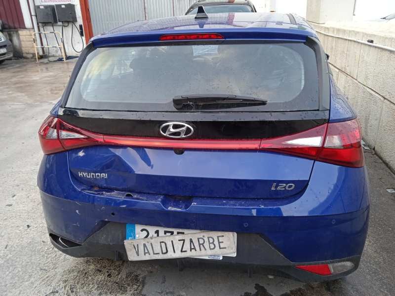 hyundai i20´20 ( bc3/bi3desde 08/20 ) del año 2022