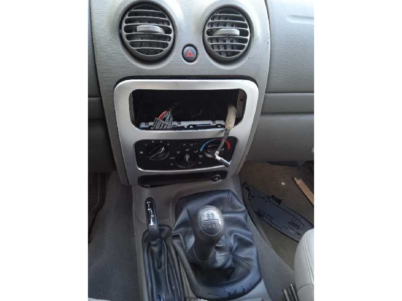 jeep cherokee (kj) del año 2007