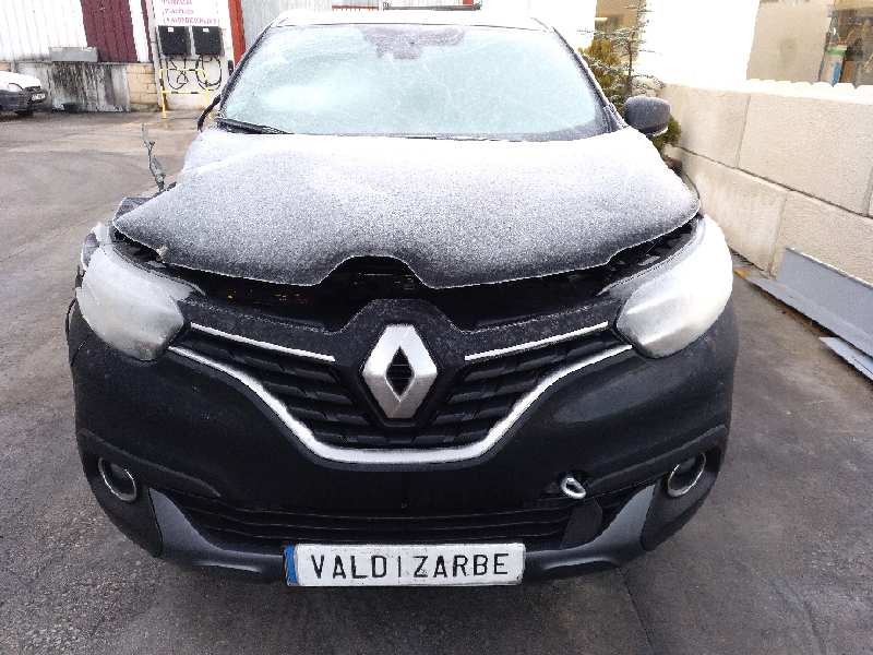 renault kadjar del año 2018