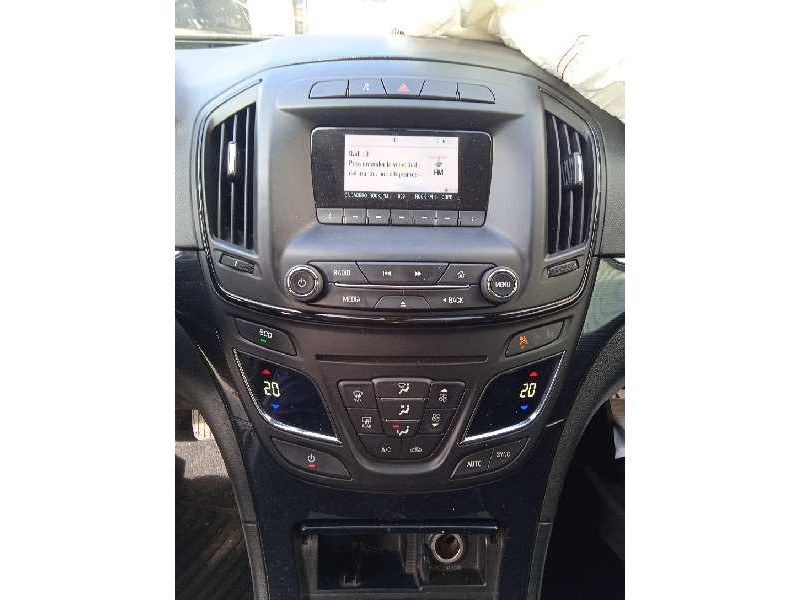 opel insignia sports tourer del año 2014