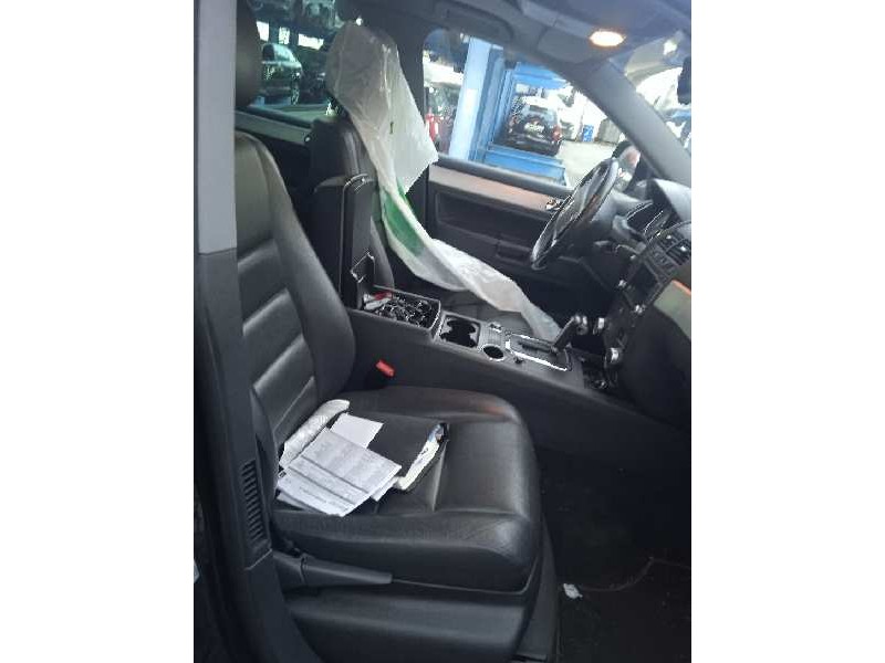 volkswagen touareg (7l6) del año 2009