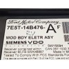Recambio de caja reles / fusibles para mercury milan 3.0 referencia OEM IAM 7E5T14B476AF  5WY8094