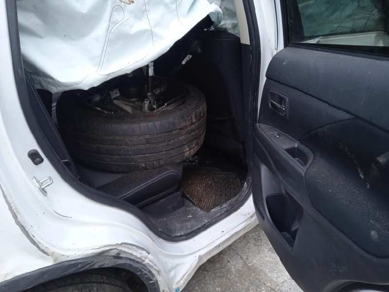 mitsubishi outlander (gf0) del año 2018