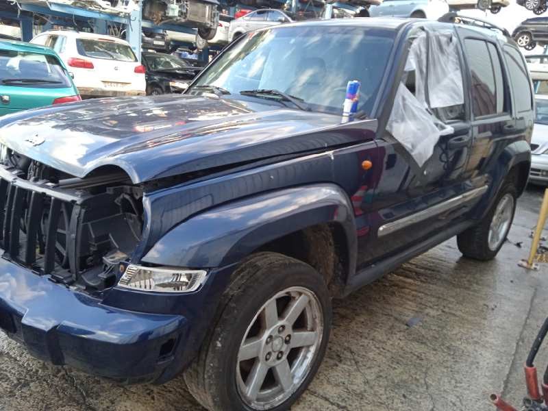 jeep cherokee (kj) del año 2007