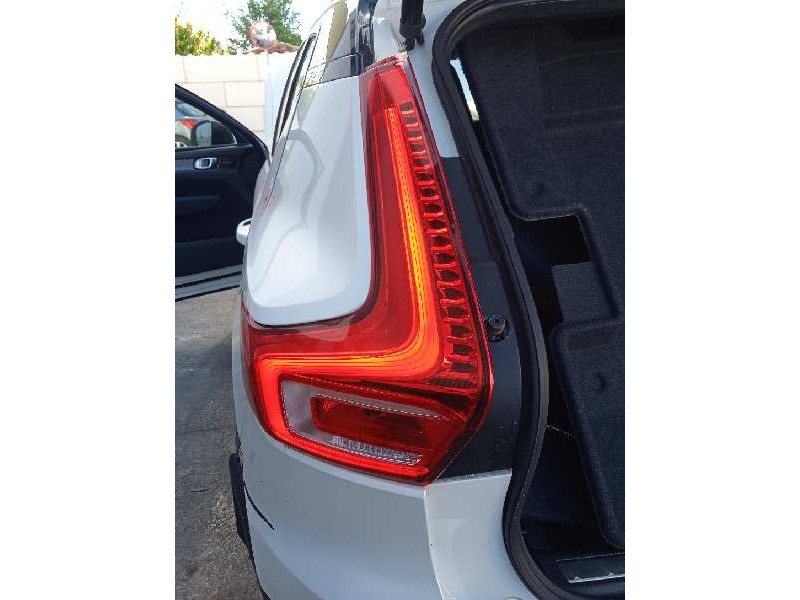 volvo xc 40 del año 2020