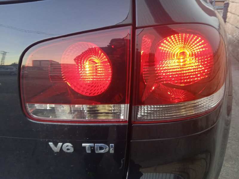 volkswagen touareg (7l6) del año 2009