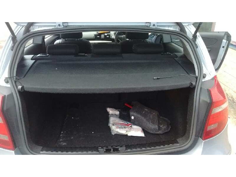 bmw serie 1 berlina (e81/e87) del año 2009