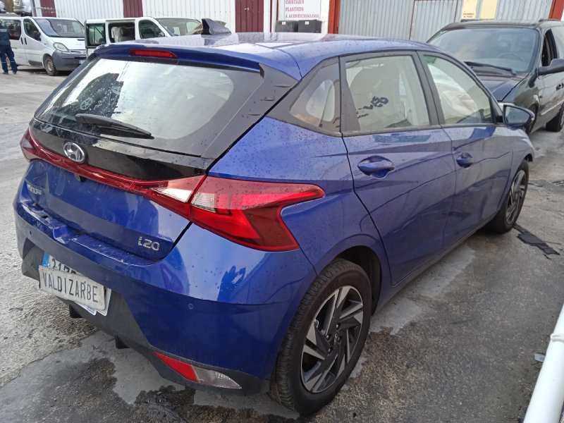 hyundai i20´20 ( bc3/bi3desde 08/20 ) del año 2022