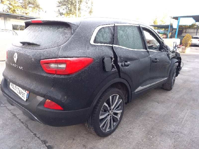 renault kadjar del año 2018