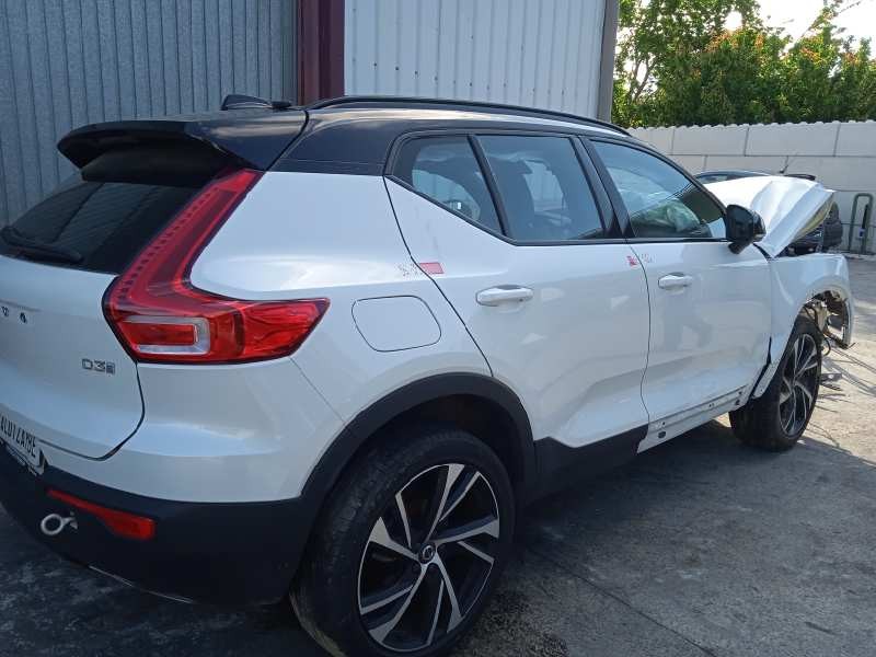 volvo xc 40 del año 2020
