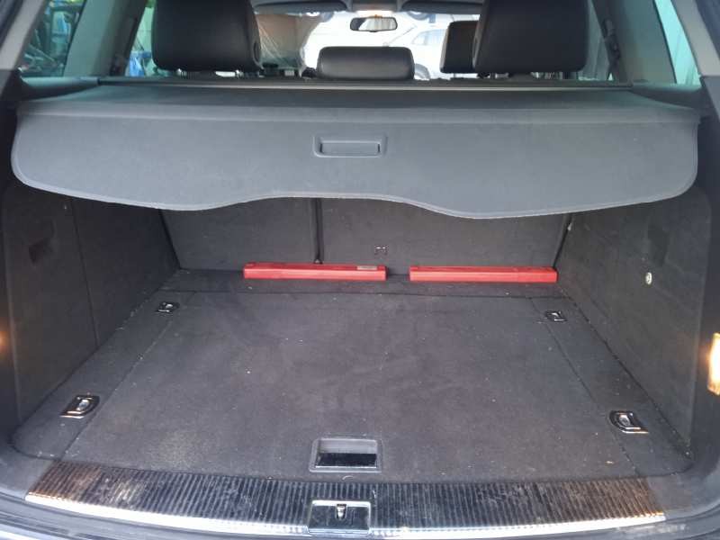 volkswagen touareg (7l6) del año 2009