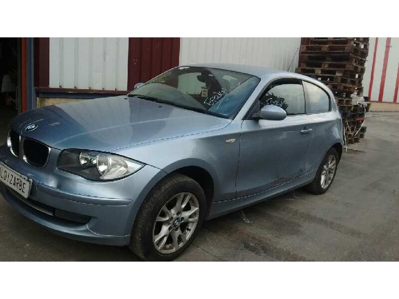 bmw serie 1 berlina (e81/e87) del año 2009