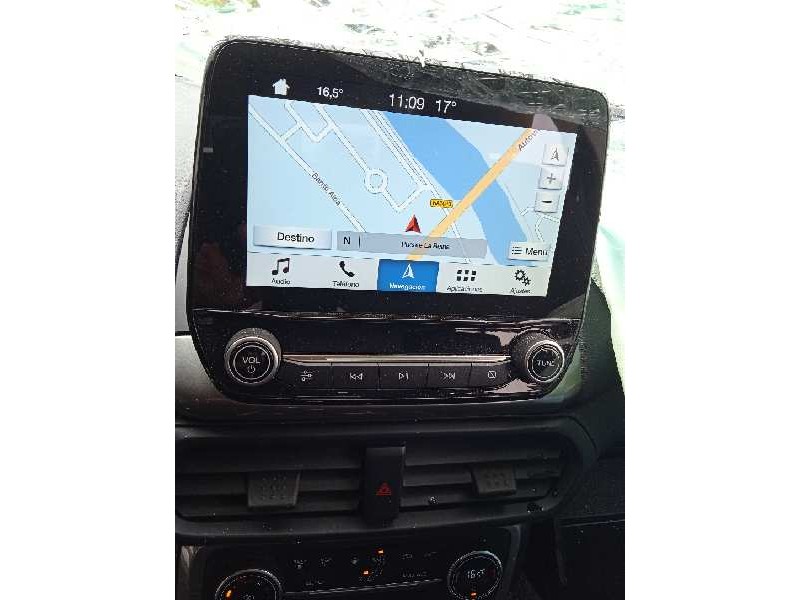 ford ecosport (cr6) del año 2018