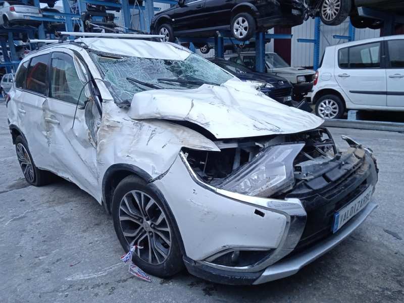 mitsubishi outlander (gf0) del año 2018